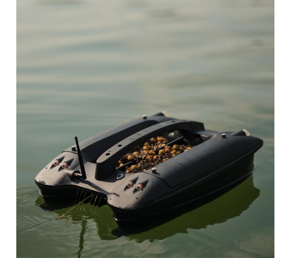 DEEPER Quest DQ0H10S10 Bait Boat - Black image number 2 of 13