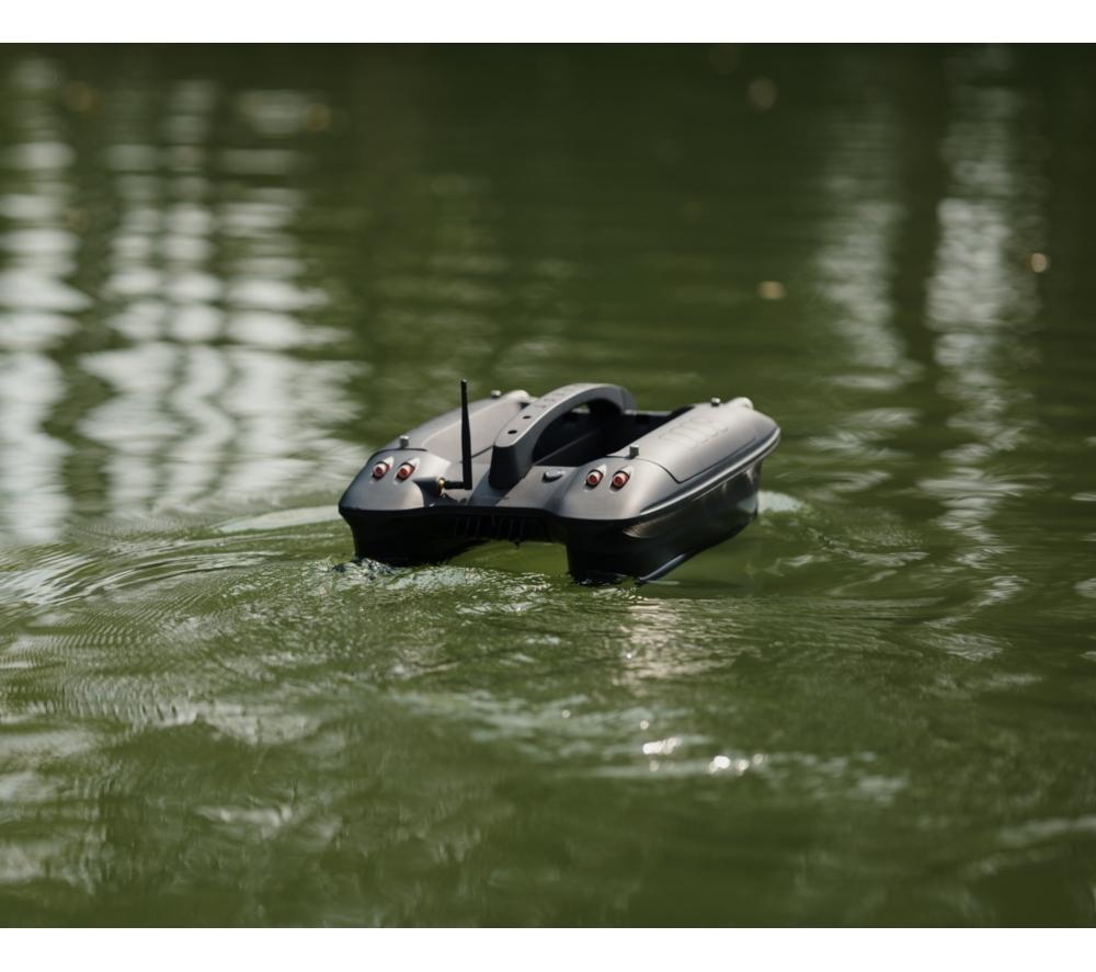DEEPER Quest DQ0H10S10 Bait Boat - Black image number 12 of 13
