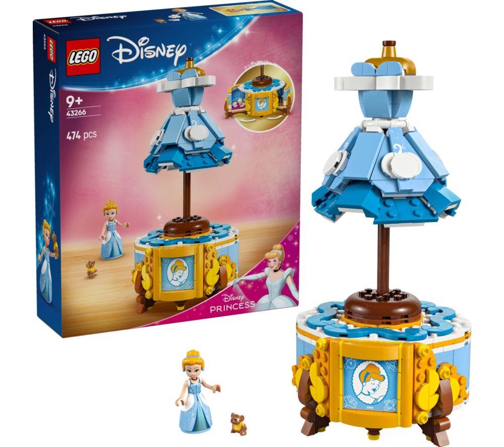 LEGO Disney Princess Cinderella's Dress Set