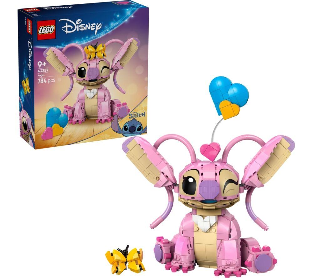 LEGO Disney Lilo & Stitch 43257 Angel Set image number 2 of 4