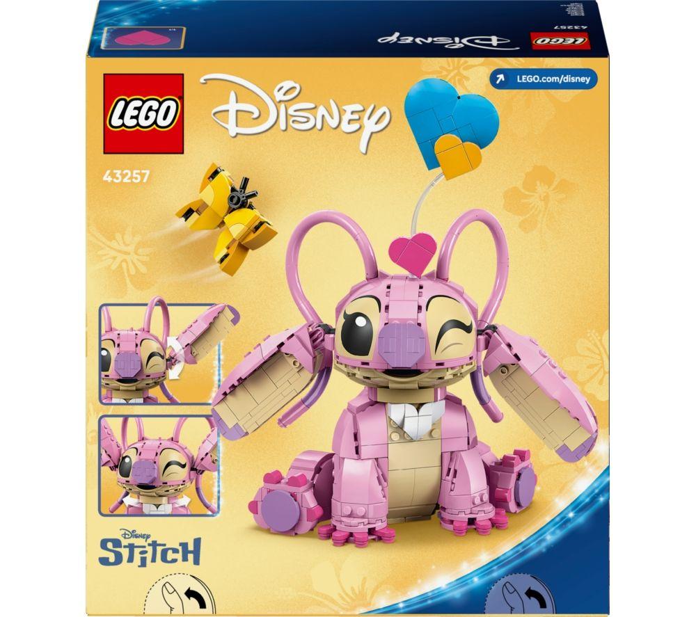 LEGO Disney Lilo & Stitch 43257 Angel Set image number 3 of 4