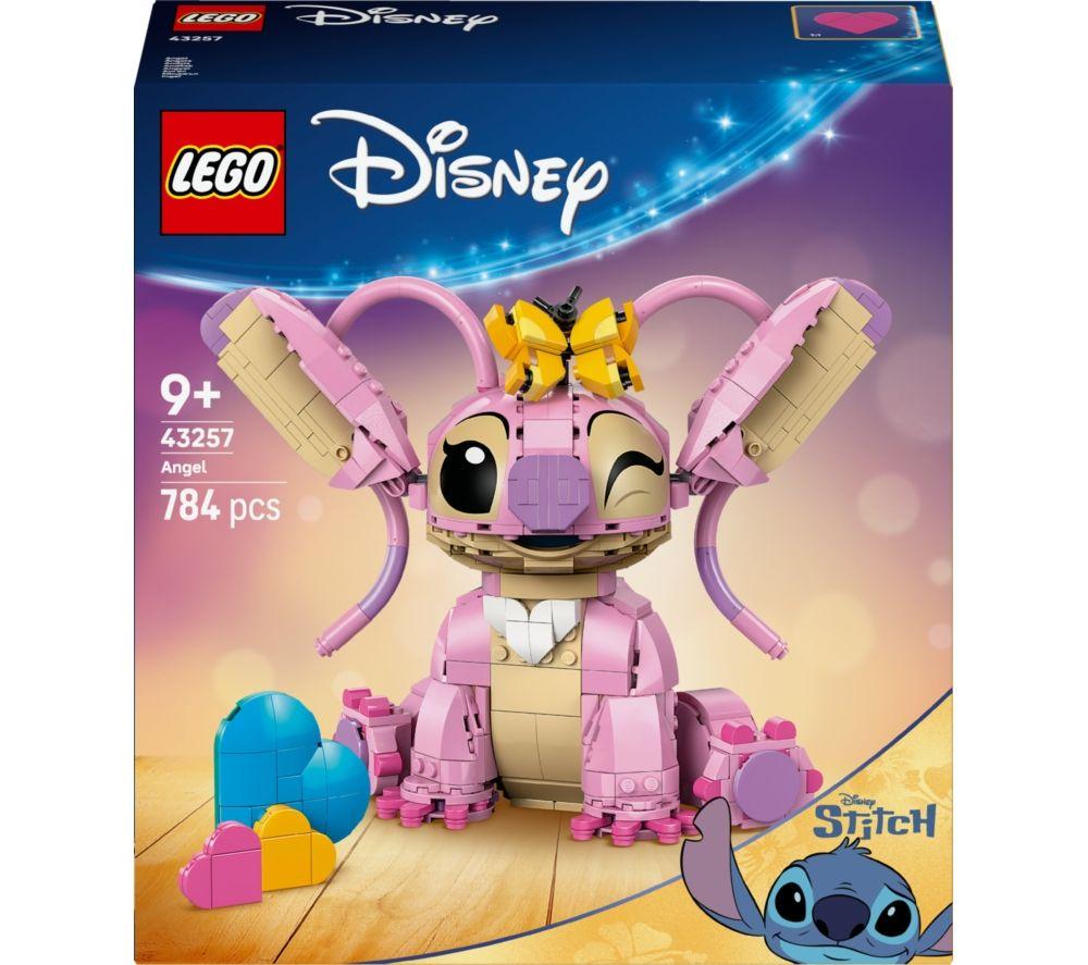 LEGO Disney Lilo & Stitch 43257 Angel Set image number 4 of 4