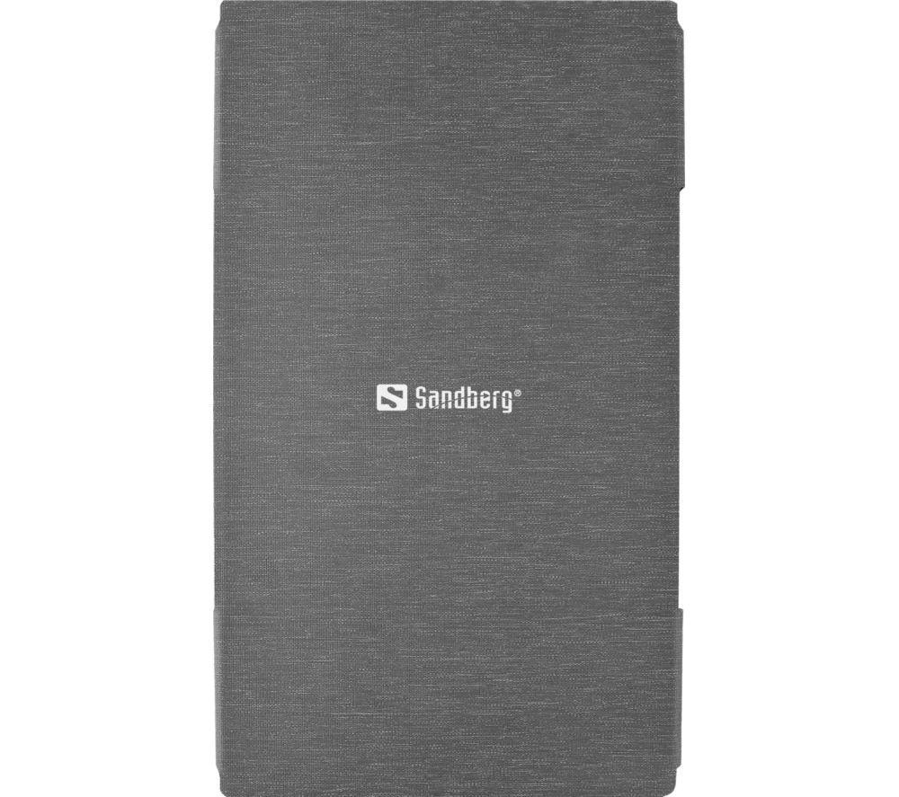 SANDBERG 30 W 3-Panel Solar Charger image number 4 of 6