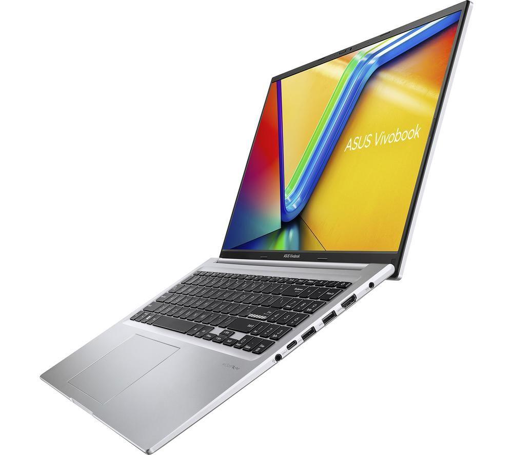 ASUS Vivobook 16 M1605YA 16" Laptop - AMD Ryzen 5, 512 GB SSD, Cool Silver image number 7 of 9