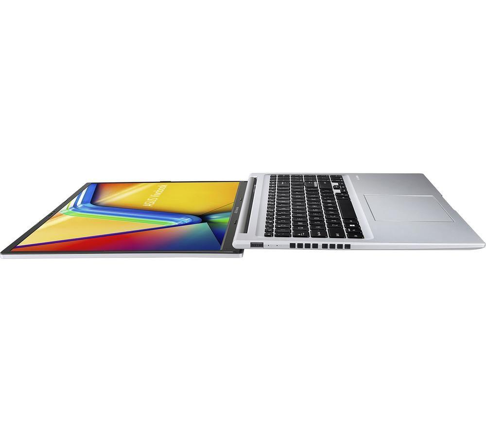 ASUS Vivobook 16 M1605YA 16" Laptop - AMD Ryzen 5, 512 GB SSD, Cool Silver image number 8 of 9