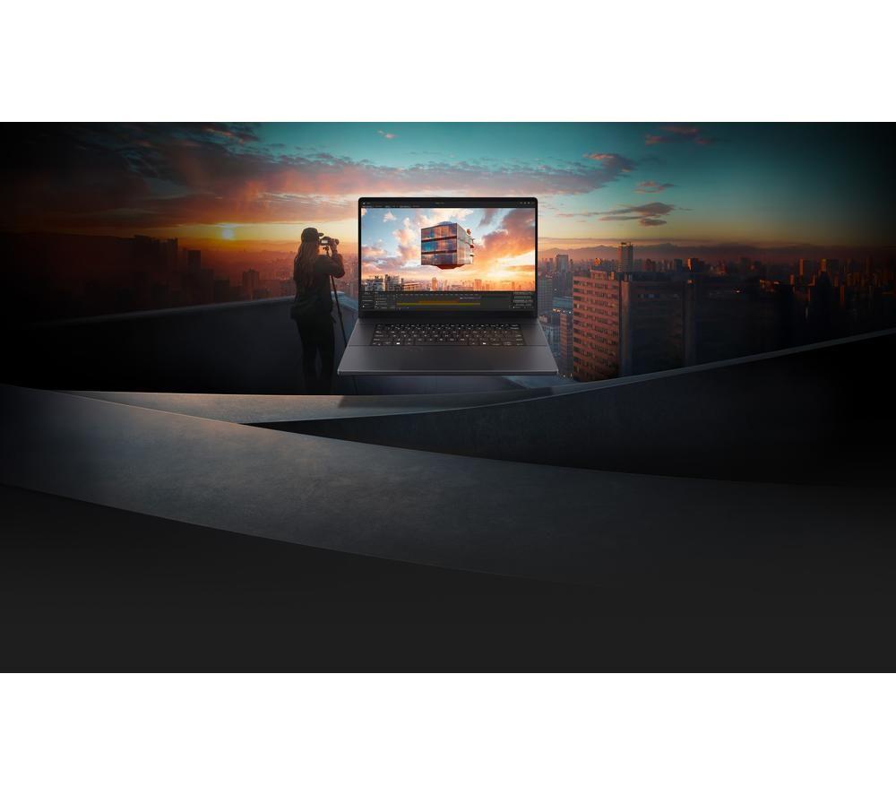 ASUS ProArt P16 H7606WI-ME045W OLED 16" Laptop - AMD Ryzen AI 9, 2 TB SSD, Nano Black image number 6 of 6