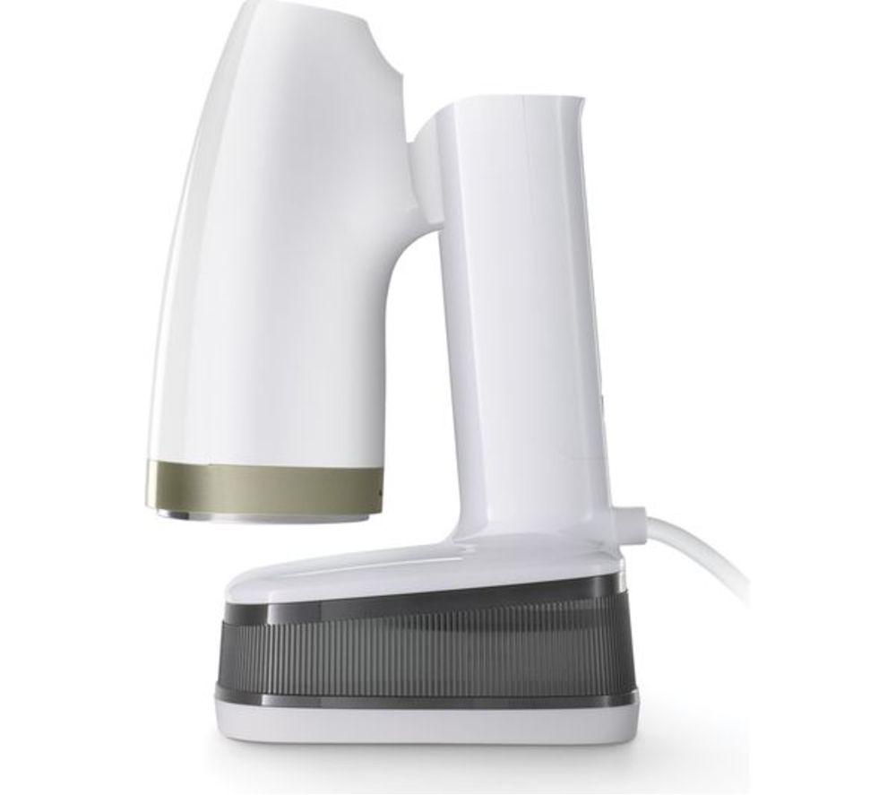BREVILLE VIN430 Travel Clothes Steamer - White image number 2 of 3