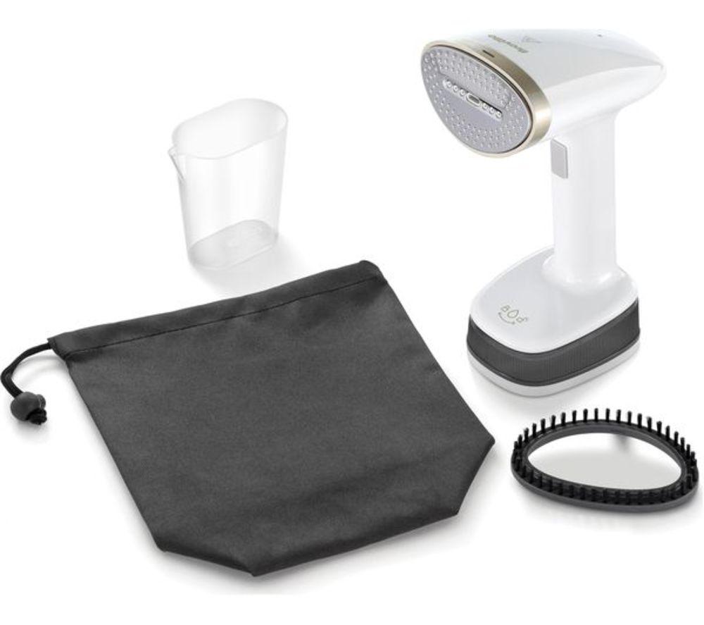 BREVILLE VIN430 Travel Clothes Steamer - White image number 3 of 3