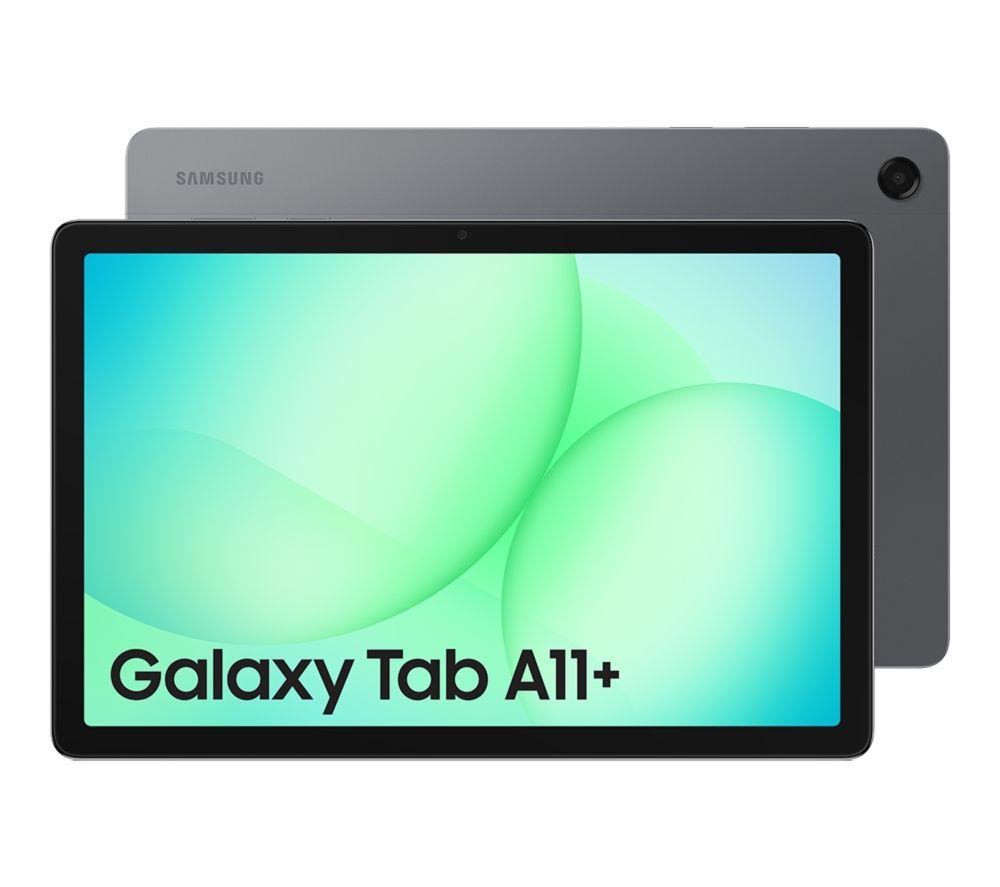 SAMSUNG Galaxy Tab A11 11inch 5G Tablet - 256 GB, Grey