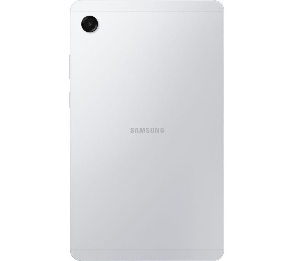 SAMSUNG Galaxy Tab A11 8.7" Tablet - 64 GB, Silver image number 3 of 10