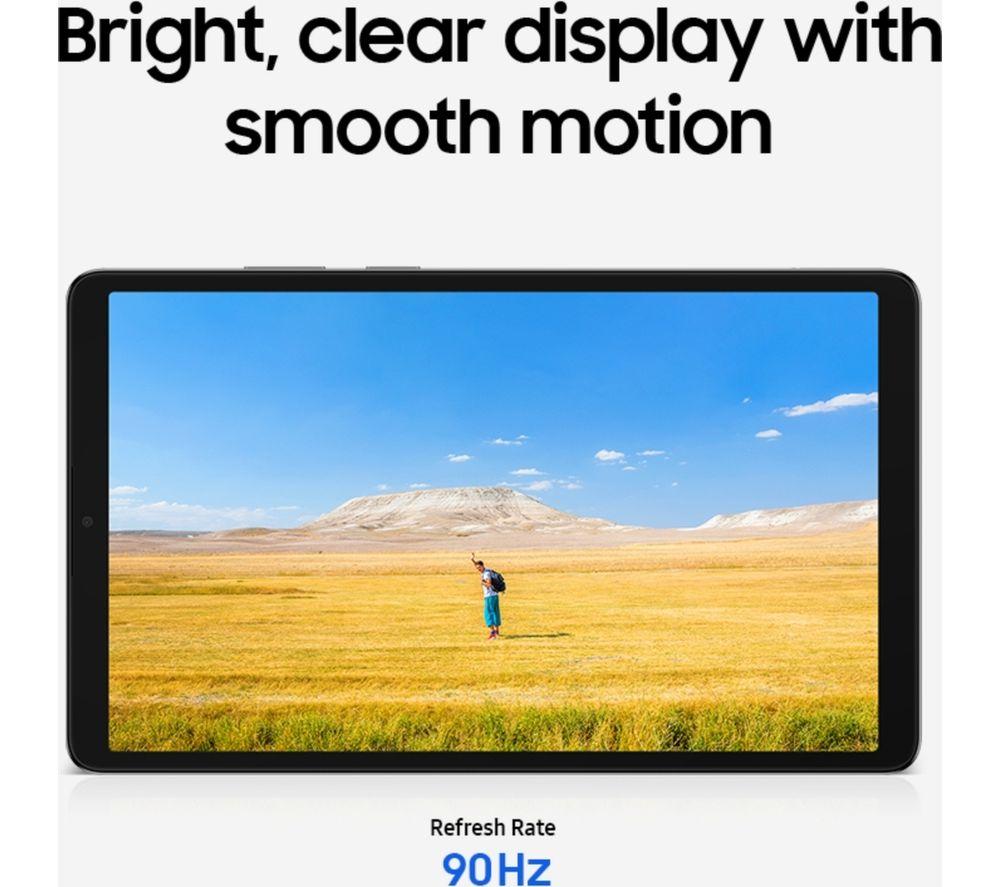 SAMSUNG Galaxy Tab A11 8.7" Tablet - 64 GB, Silver image number 9 of 10