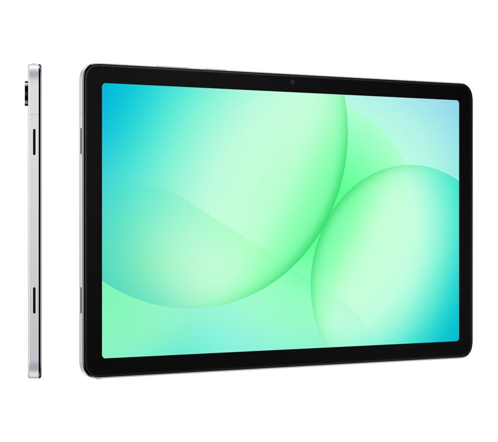SAMSUNG Galaxy Tab A11+ 11" Tablet - 256 GB, Silver image number 7 of 11