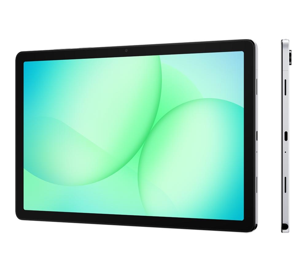 SAMSUNG Galaxy Tab A11+ 11" Tablet - 256 GB, Silver image number 8 of 11