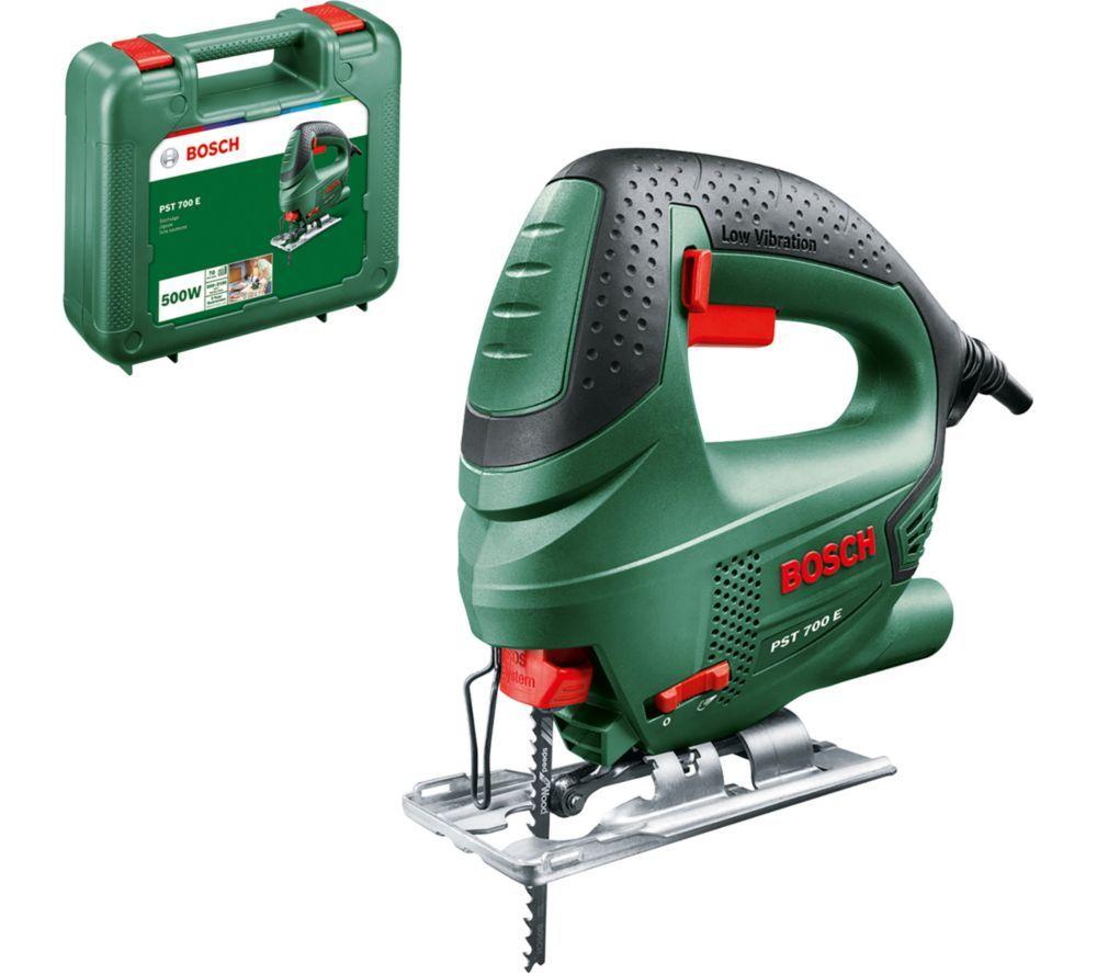 BOSCH PST 700 E Compact Jigsaw