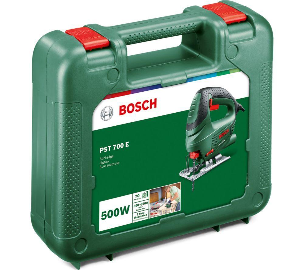 BOSCH PST 700 E Compact Jigsaw image number 2 of 3