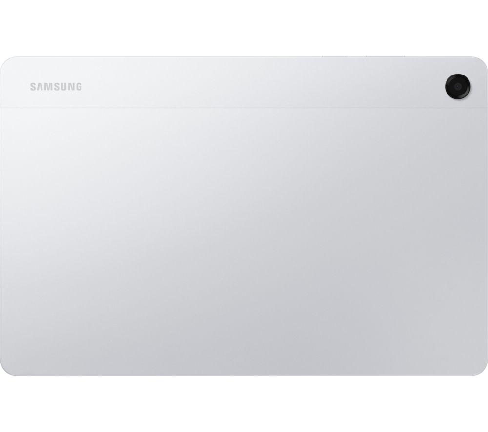 SAMSUNG Galaxy Tab A11+ 11" 5G Tablet - 128 GB, Silver image number 2 of 14