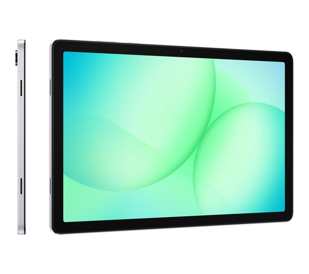 SAMSUNG Galaxy Tab A11+ 11" 5G Tablet - 128 GB, Silver image number 10 of 14