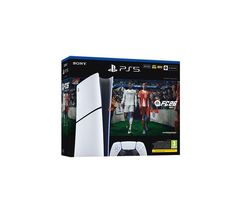 Buy SONY PlayStation Digital Edition EA Sports FC 26 Bundle
