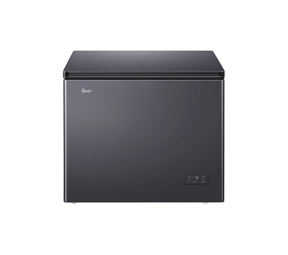 HOOVER Total No Frost HONCHQ6T200ESK Chest Freezer - Dark Inox