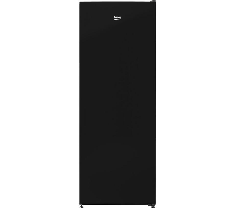 BEKO FNE4545B Tall Freezer - Black