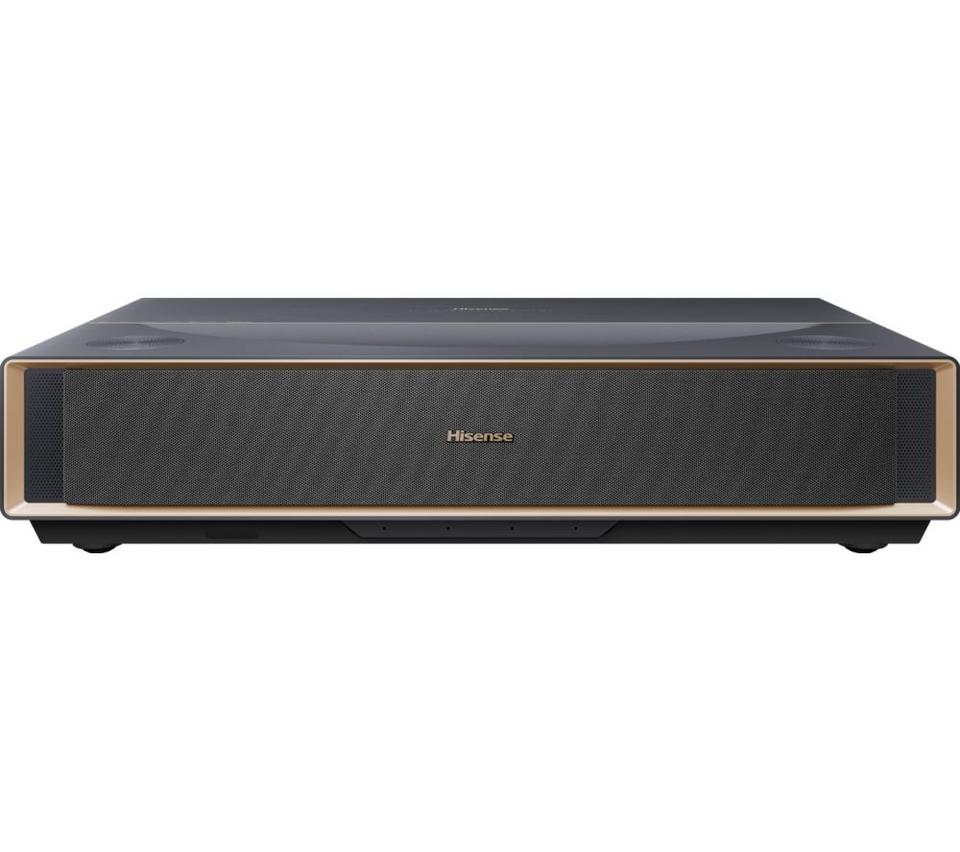 HISENSE PT1TUK Trichroma Smart 4K Ultra HD Laser TV Projector