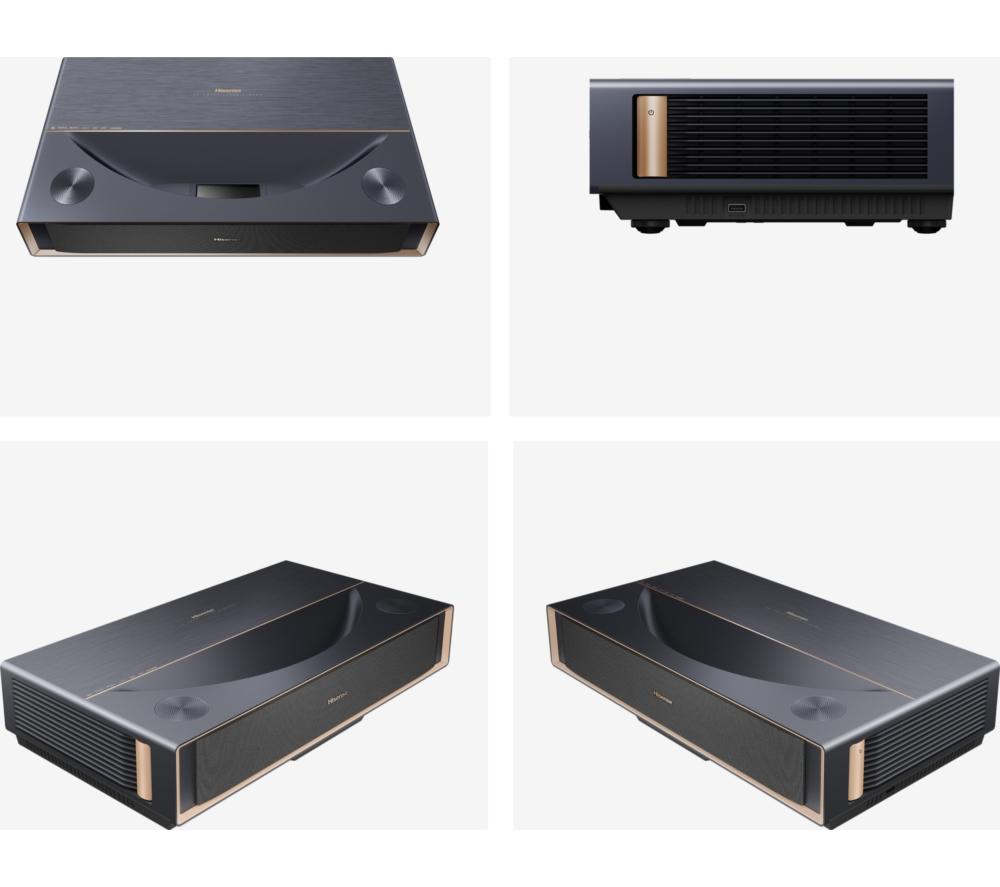 HISENSE PT1TUK Trichroma Smart 4K Ultra HD Laser TV Projector image number 20 of 22