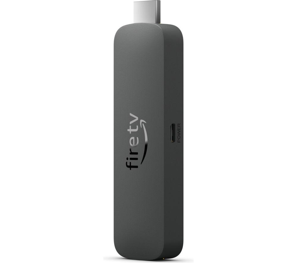 AMAZON Fire TV Stick 4K Select (2025) with Alexa Voice Remote image number 2 of 5
