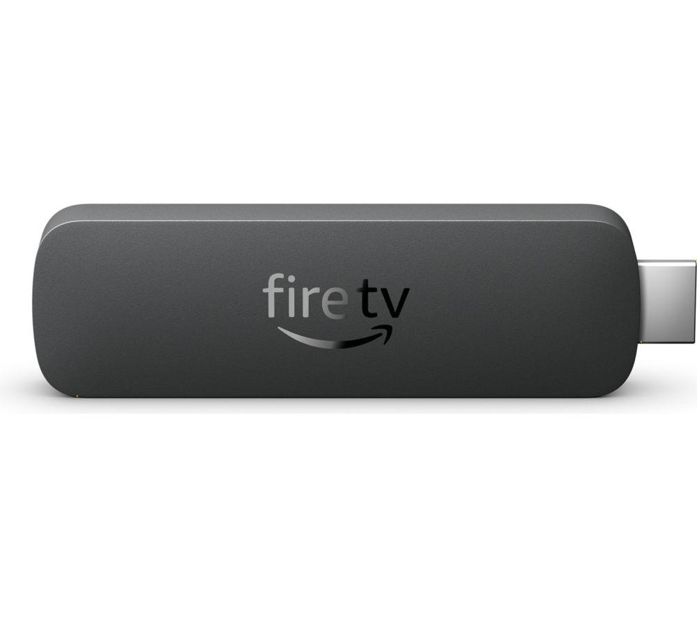 Buy AMAZON Fire TV Stick 4K Select (2025) with Alexa Voice Remote