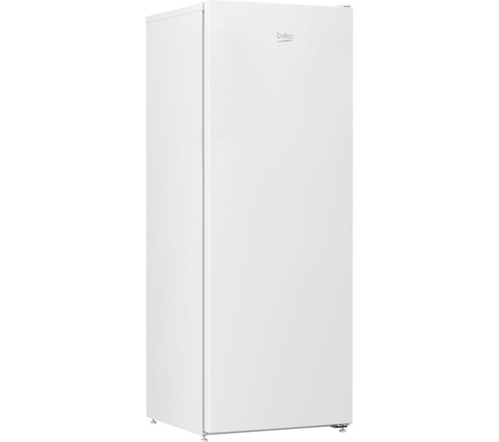 BEKO FNE4545W Tall Freezer - White image number 2 of 5