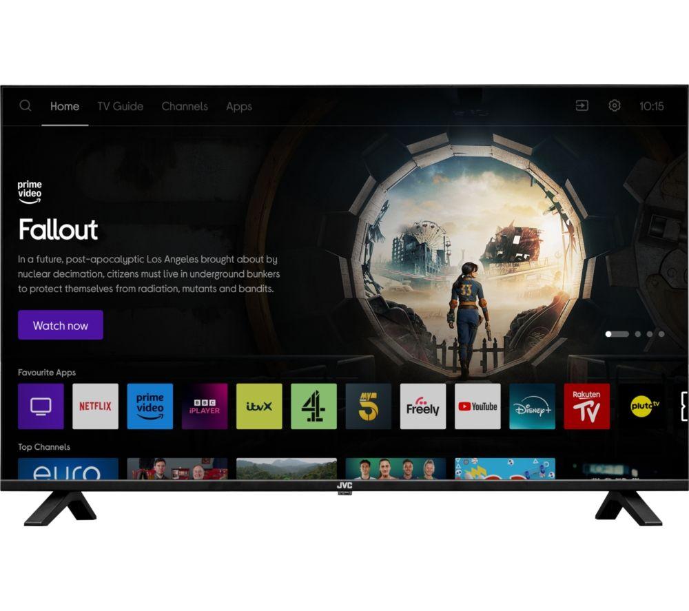 JVC LT-43CT350  Smart Full HD LED TV with Freely
