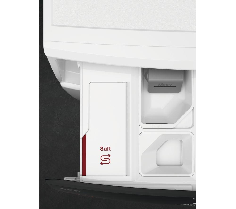 AEG 9000 AbsoluteCare LFSR95146WS WiFi-enabled 10 kg 1400 Spin Washing Machine - White image number 3 of 6