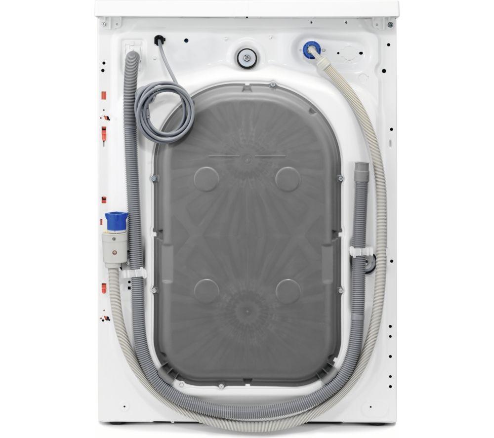 AEG 9000 AbsoluteCare LFSR95146WS WiFi-enabled 10 kg 1400 Spin Washing Machine - White image number 5 of 6