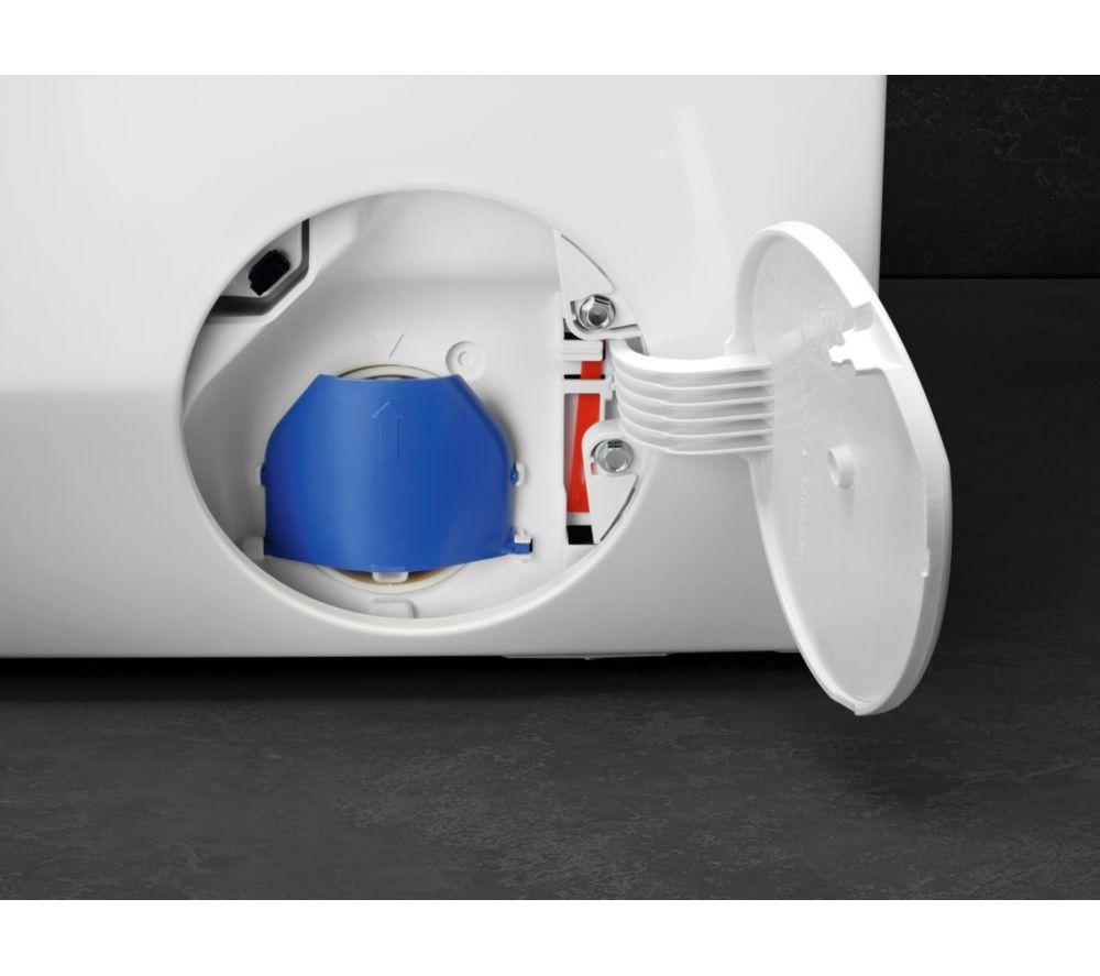 AEG 8000 Series LWR8496O5B 9 kg Washer Dryer - White image number 5 of 5