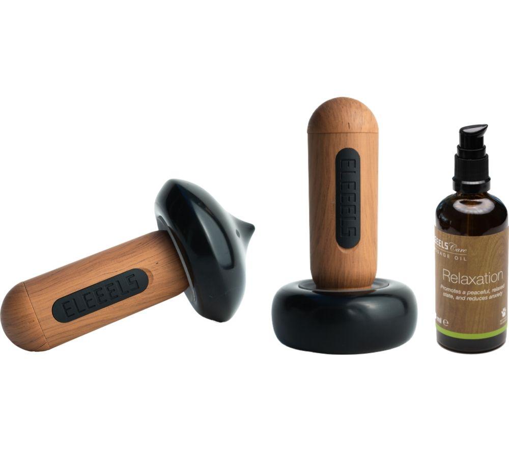 ELEEELS S2 Hot Stone Massage Wand Collection Set image number 2 of 7