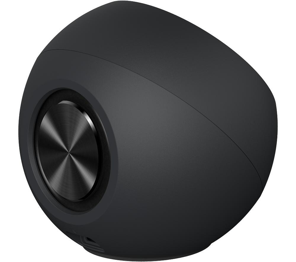 CREATIVE Pebble V3 Bluetooth PC Speakers - Black image number 4 of 8