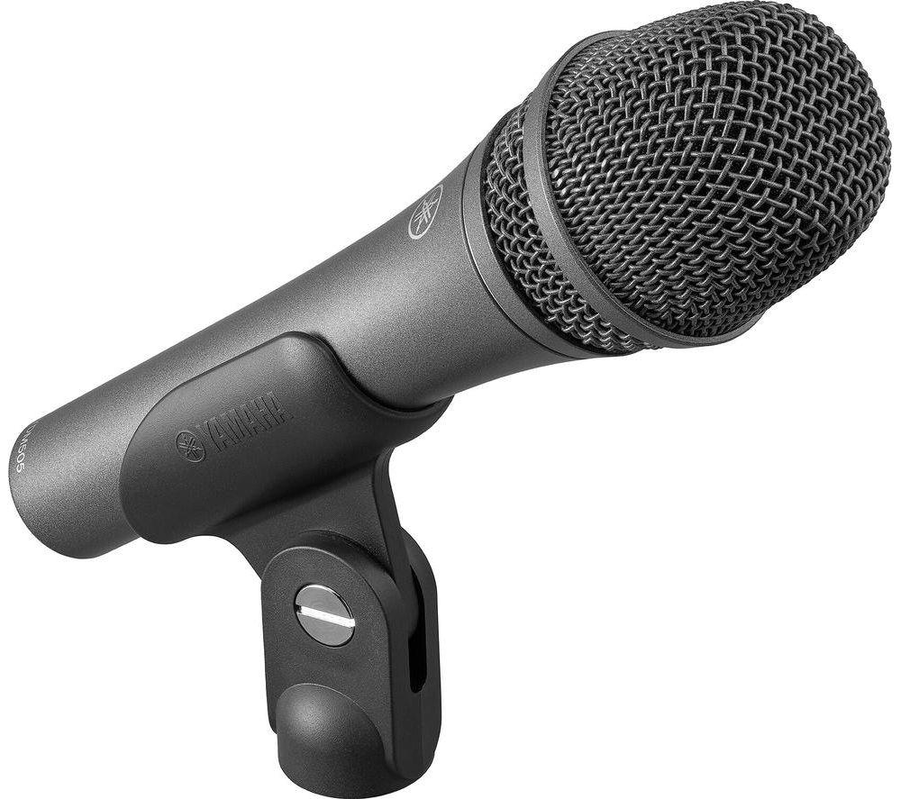 YAMAHA YDM Series YDM505 Microphone - Black image number 2 of 7