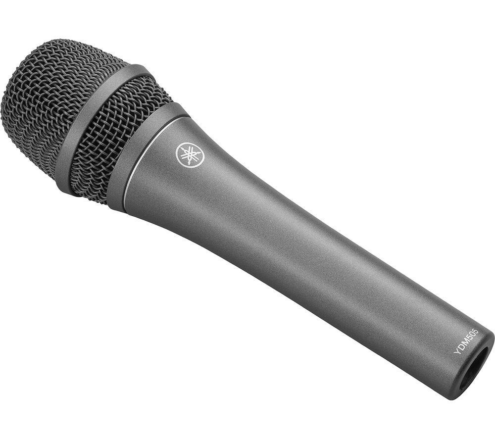 YAMAHA YDM Series YDM505 Microphone - Black image number 3 of 7