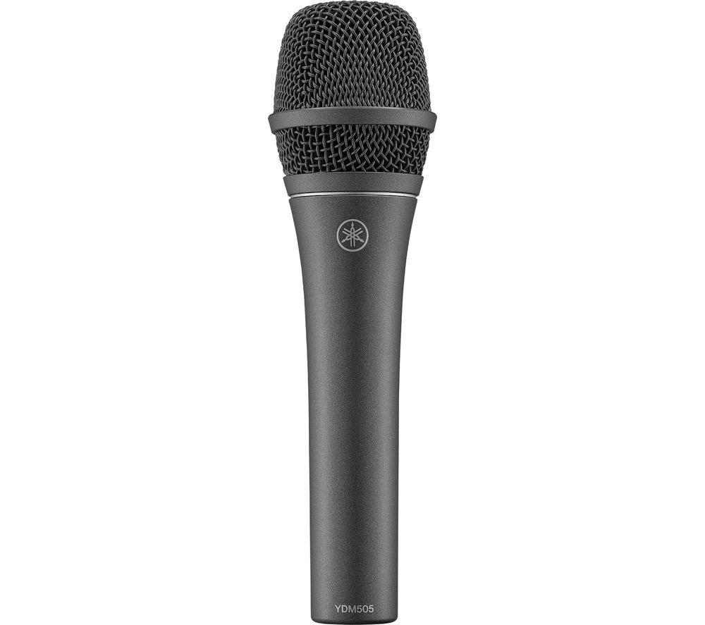 YAMAHA YDM Series YDM505 Microphone - Black image number 4 of 7