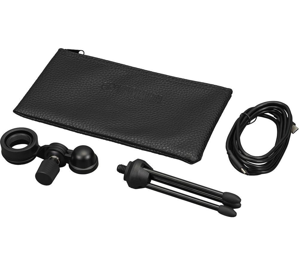 YAMAHA YCM01UB Condenser Microphone - Black image number 4 of 5