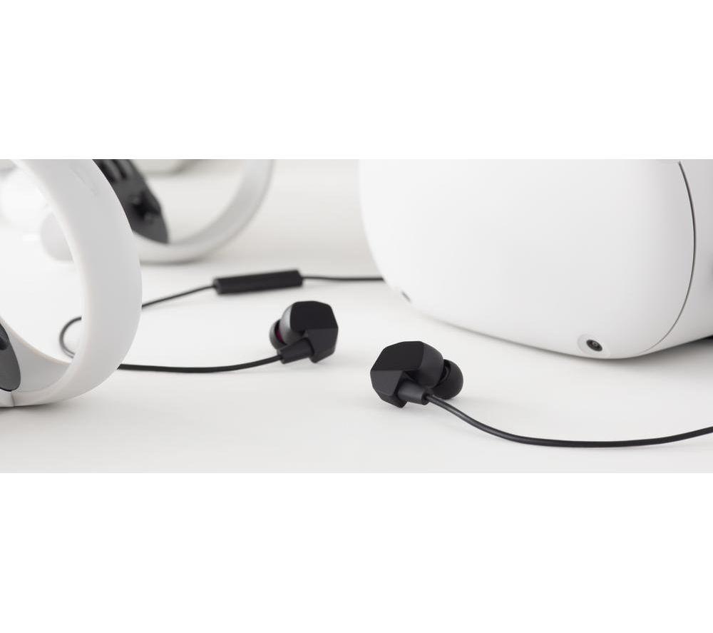 FINAL AUDIO VR3000 VR Gaming Earphones - Black image number 5 of 8