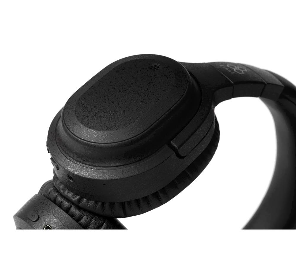 FINAL AUDIO UX3000 SV Wireless Bluetooth Noise-Cancelling Headphones - Black image number 9 of 16