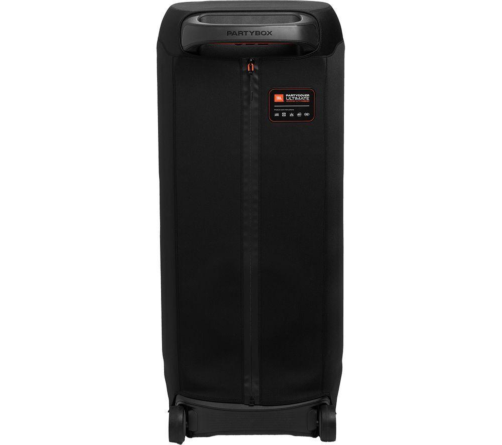 JBL PartyCover Ultimate Carrying Bag - Black image number 2 of 4