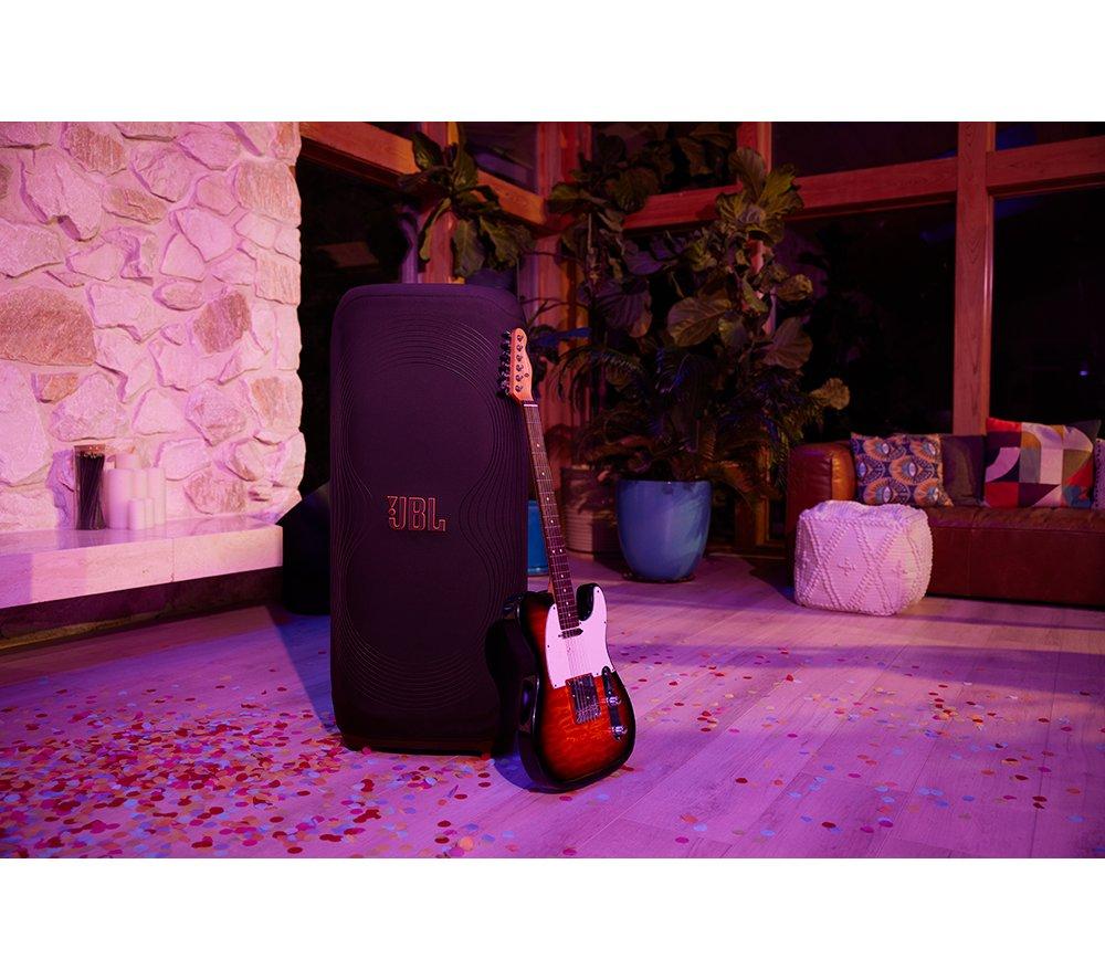 JBL PartyCover Ultimate Carrying Bag - Black image number 9 of 9