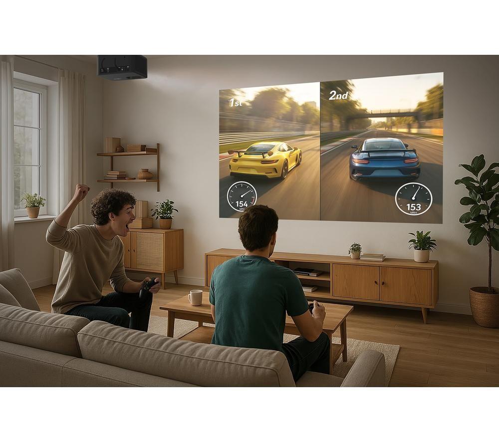 OPTOMA Photon Life PH31 Full HD Home Cinema Projector image number 6 of 13