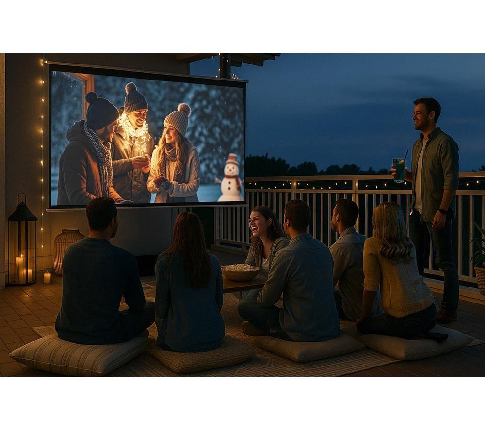 OPTOMA Photon Life PH31 Full HD Home Cinema Projector image number 7 of 13