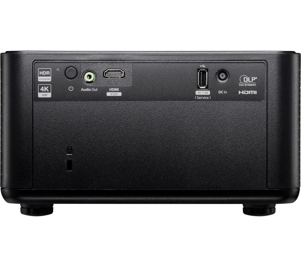OPTOMA Photon Life PK31 4K Ultra HD Home Cinema Projector image number 5 of 8