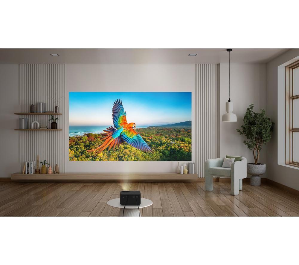 OPTOMA Photon Life PK32 4K Ultra HD Home Cinema Projector image number 3 of 8