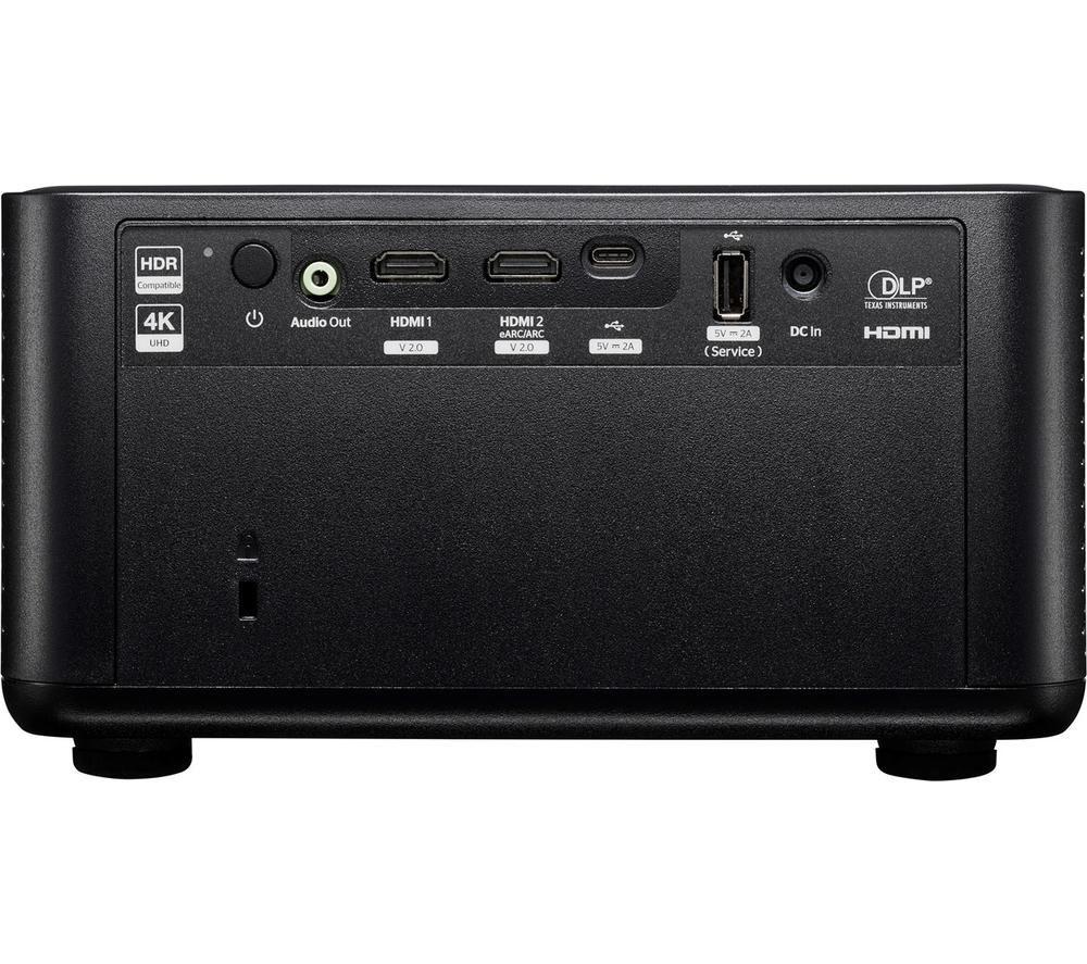 OPTOMA Photon Life PK32 4K Ultra HD Home Cinema Projector image number 5 of 8