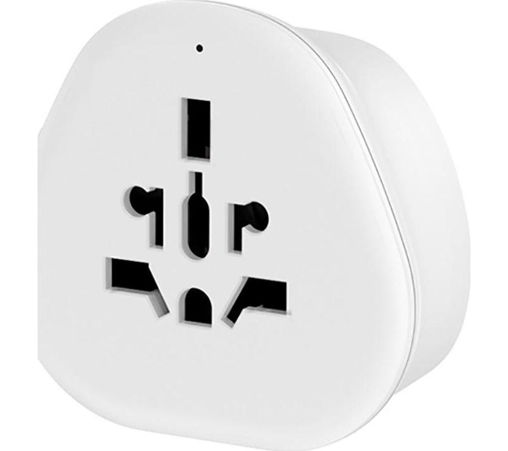 MAPLIN 368PAM AU Plug to Worldwide USB Travel Plug Adapter image number 2 of 3