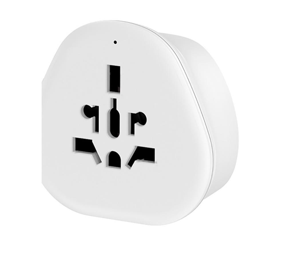 MAPLIN 468PAM UK Plug to Worldwide Socket Travel Plug Adapter image number 4 of 4